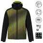 SUPERSHAPE II Jacket Men XNLM - 56 (XXL)